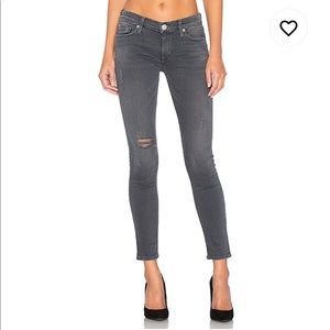 Hudson Jeans Ankle Krista Super Skinny